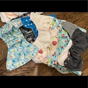 Cloth Diapers
